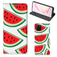 Samsung Galaxy Note 10 Lite Flip Style Cover Watermelons