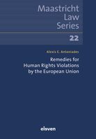 Remedies for Human Rights Violations by the European Union - Alexis Antoniades - ebook - thumbnail