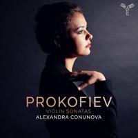 Prokofiev: Violin Sonatas Nos. 1 & 2 - CD (5051083127691)