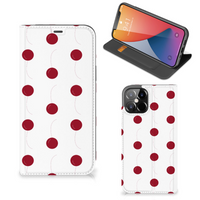 iPhone 12 Pro Max Flip Style Cover Cherries