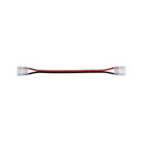 Paulmann 78460 Connector Single Color Slim Flex 10mm Verbindingskabel Kabellengte: 0.12 m 24 V (l x b x h) 0.126 x 11.5 x 5.5 mm 1 stuk(s)