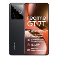 realme GT 7T 512GB 12GB - vlaggenschip-smartphone met Dimensity 8400-MAX, 7000 mAh titanium accu, 120 W ultra-lading, 6000 nits display & Next AI