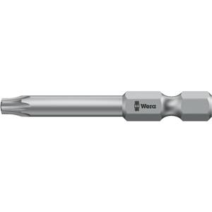 Wera 867/4 Z IP 05134680001 Torx-bit 6 IP Gereedschapsstaal Taai, Gelegeerd F 6.3 1 stuk(s)