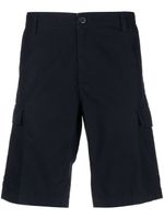 Carhartt WIP bermuda en coton - Bleu - thumbnail