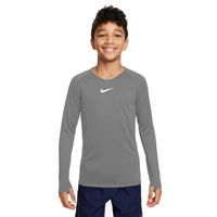 Nike Dri-FIT Park Ondershirt Lange Mouwen Kids Grijs - thumbnail