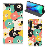 Motorola Moto G Pro Magnet Case Bears - thumbnail