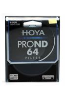 Hoya Pro ND-filter (neutrale dichtheid 64, 49 mm)