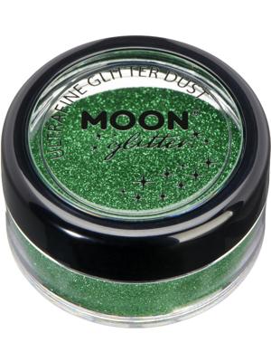 Moon Glitter Ultra Fijn Groen