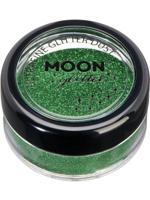 Moon Glitter Ultra Fijn Groen