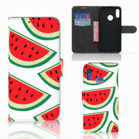 Honor 10 Lite Book Cover Watermelons - thumbnail