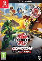 Nintendo Switch Bakugan: Champions Of Vestroia - Deluxe Edition