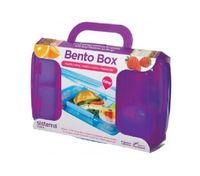 Sistema Lunch - Bento Box - 1.760 ml Paars - thumbnail