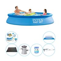 Intex Easy Set Rond 305x61 cm - 7-delig - Zwembad Deal