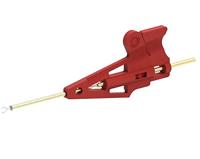 Electro PJP 6800-CD1-R Klemtestpunt Rood