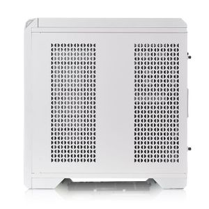 Thermaltake View 51 TG ARGB Snow Midi-tower PC-behuizing Wit