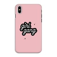 Girl Gang: iPhone XS Tough Case - thumbnail