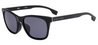 Hugo Boss zonnebril 1061/F/S 807/IR heren zwart/grijs