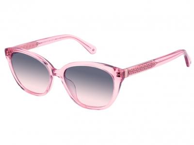 Kate Spade zonnebril Philippa/G/S dames cat. 3 cat eye roze