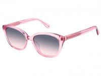 Kate Spade zonnebril Philippa/G/S dames cat. 3 cat eye roze