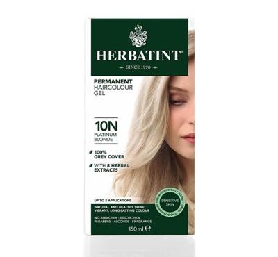 Herbatint Herbatint 10n Platinum Blond (150ml)