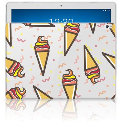 Lenovo Tab P10 Tablet Cover Icecream Lenovo Tab P10 Tablet Cover Icecream