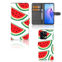 OPPO Reno8 Pro Book Cover Watermelons