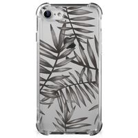 iPhone SE 2022/2020 | iPhone 8/7 Case Leaves Grey