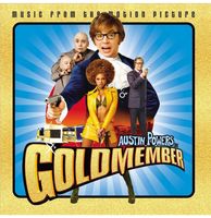 Soundtrack - Austin Powers In Goldmember (Gekleurd Vinyl) (Record Store Day 2020) LP - thumbnail