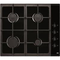 ETNA T110VZTA kookplaat Zwart Ingebouwd Gaskookplaat 4 zone(s)