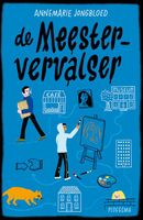 De meestervervalser - Annemarie Jongbloed - ebook