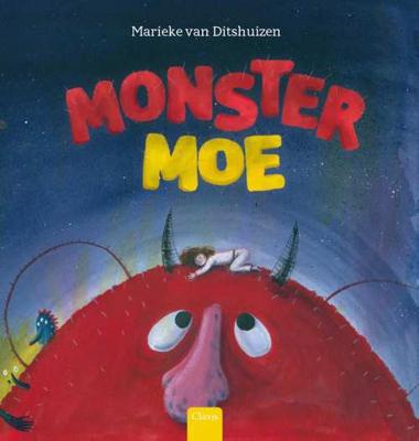 Monstermoe - Marieke van Ditshuizen - Hardcover (9789044830385)