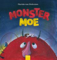 Monstermoe - Marieke van Ditshuizen - Hardcover (9789044830385)