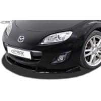 Voorspoiler Vario-X Mazda MX5 (NC) 2008-2012 (PU) RDVMA12
