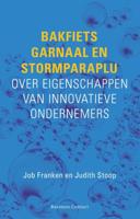 Bakfiets, garnaal en stormparaplu - Job Franken - ebook