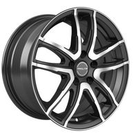 Proline Wheels PXV black polished - thumbnail