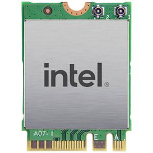 Intel NIC WI-FI 6 AX200 2230 WiFi-adapter PCI-Express 2400 MBit/s