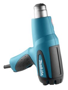 Makita HG5030K heteluchtpistool 500 l/min 500 °C 1600 W Zwart, Blauw