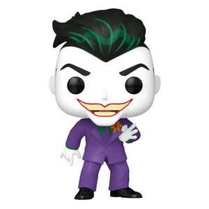 Harley Quinn Animated Series POP! Heroes Vinyl Figure The Joker 9 cm