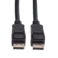 VALUE 11.99.5629 DisplayPort kabel 1,5 m Zwart - thumbnail