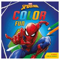 Deltas Spiderman Color Fun - thumbnail