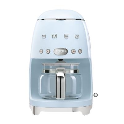 Smeg DCF02PBEU koffiezetapparaat Filterkoffiezetapparaat 1,4 l Volledig automatisch
