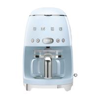 Smeg DCF02PBEU koffiezetapparaat Filterkoffiezetapparaat 1,4 l Volledig automatisch