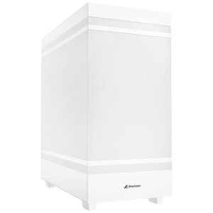 Sharkoon Rebel C50 ATX Full Tower PC-behuizing Wit