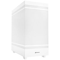 Sharkoon Rebel C50 ATX Full Tower PC-behuizing Wit