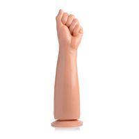 Fisto Clenched Fist Dildo - Flesh - thumbnail