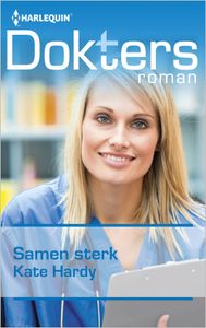 Samen sterk - Kate Hardy - ebook