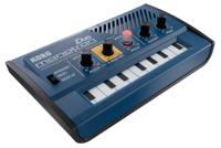 Korg Monotron DUO Analoge synthesizer Blauw