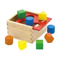 New Classic Toys Houten Vormenstoof