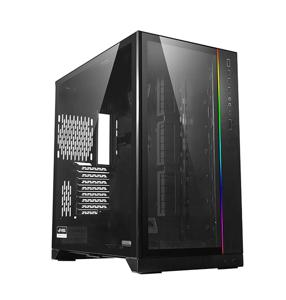 Lian Li O11 Dynamic XL ROG big tower behuizing 4x USB-A | 1x USB-C | RGB | Tempered Glass