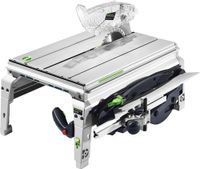 Festool Trek-/afkortzaag CS 50 EBG-FLR PRECISIO - 574770 - 574770 - thumbnail